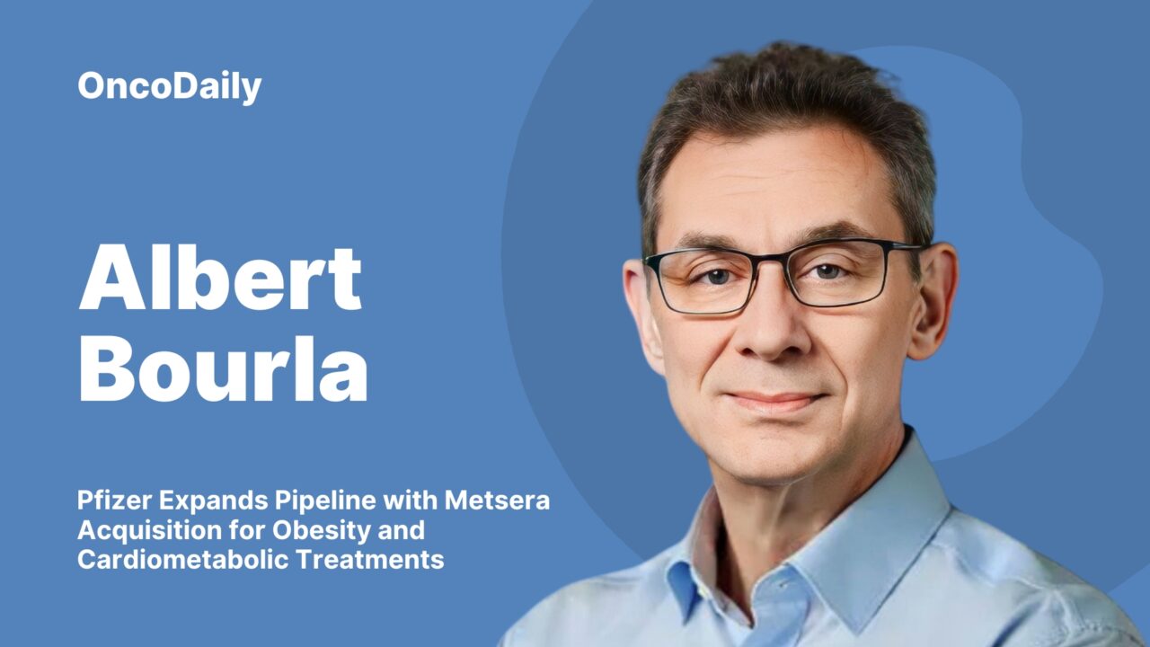 Albert Bourla: Pfizer Expands Pipeline with Metsera for Obesity and Cardiometabolic Care