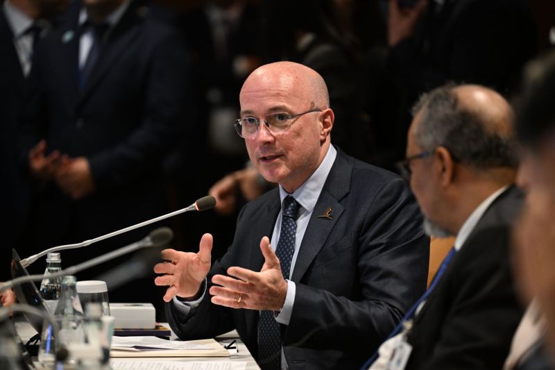 Carlos Rodriguez-Galindo: GICC Progress Spotlighted at UNGA 80