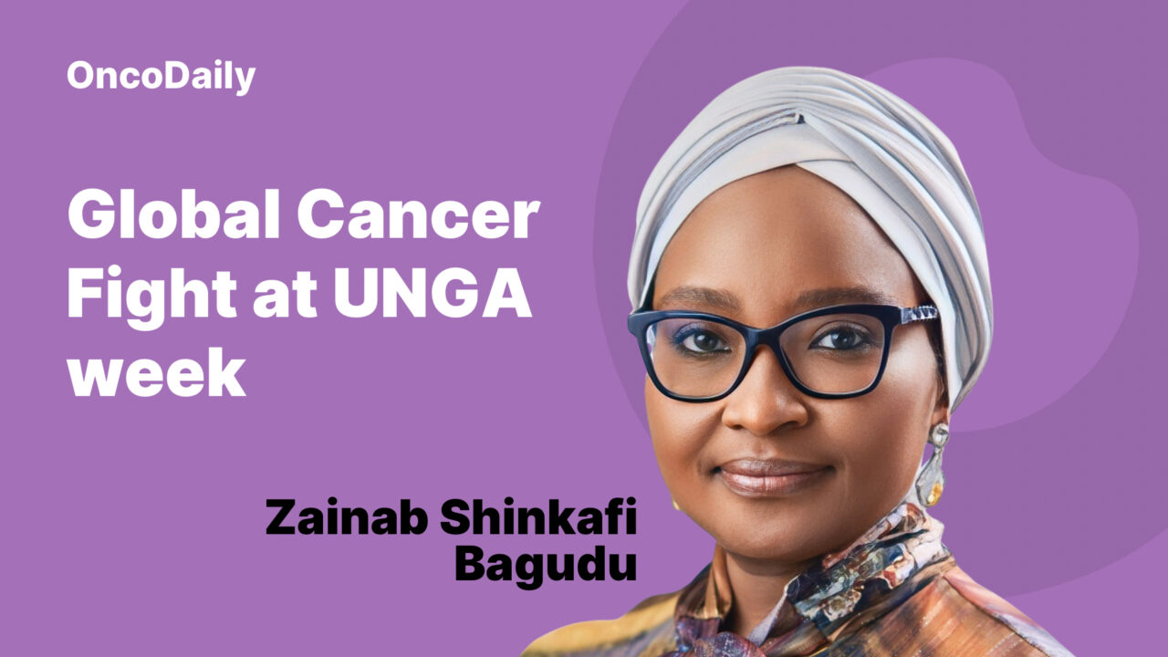 Global Cancer Financing Platform — Dr. Zainab Shinkafi Bagudu: Uganda’s Diaspora-Powered Cancer Financing Pilot