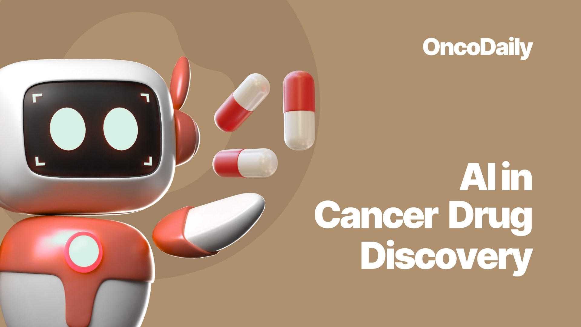 Artificial Intelligence in Cancer Drug Discovery in 2025