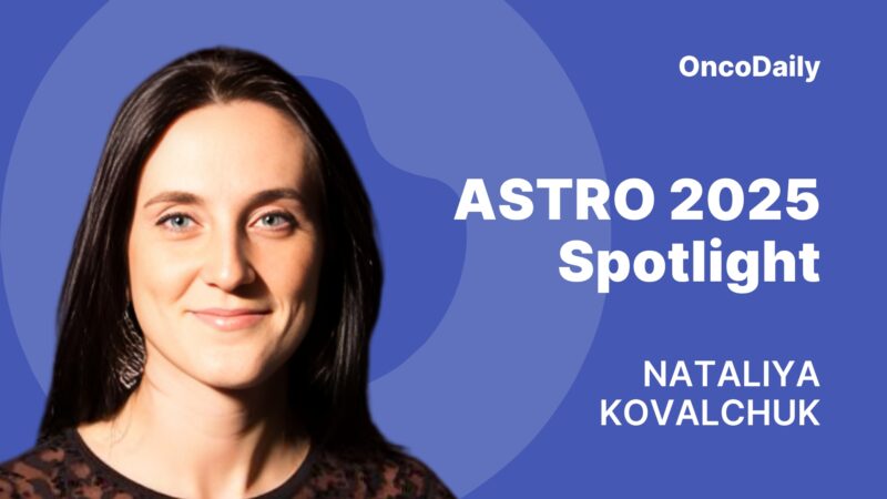 ASTRO25 Spotlight by Nataliya Kovalchuk