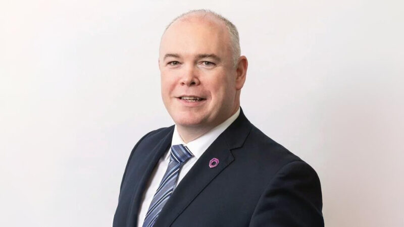 Gerry Hanna: AITRON Lunchtime Meeting