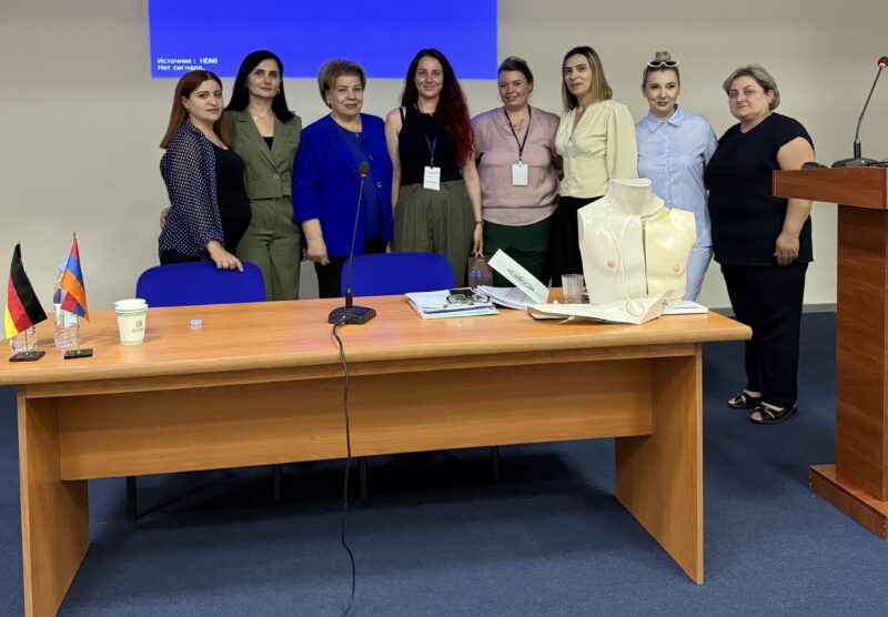 Oncology Nursing ArGOS