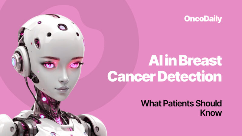 AI in Breast Cancer Detection: What Patients Should Know