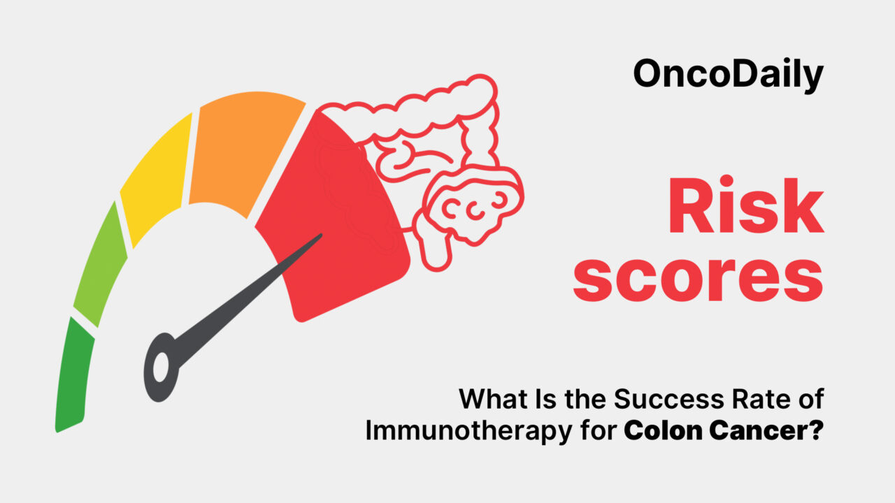 Success Rates of Immunotherapy for Colon Cancer : What Patients Should Know in 2025