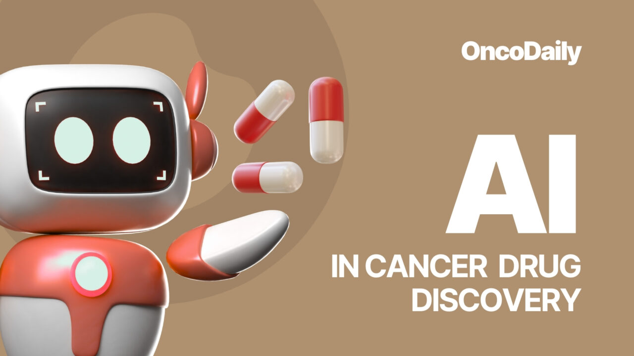 Artificial Intelligence in Cancer Drug Discovery in 2025