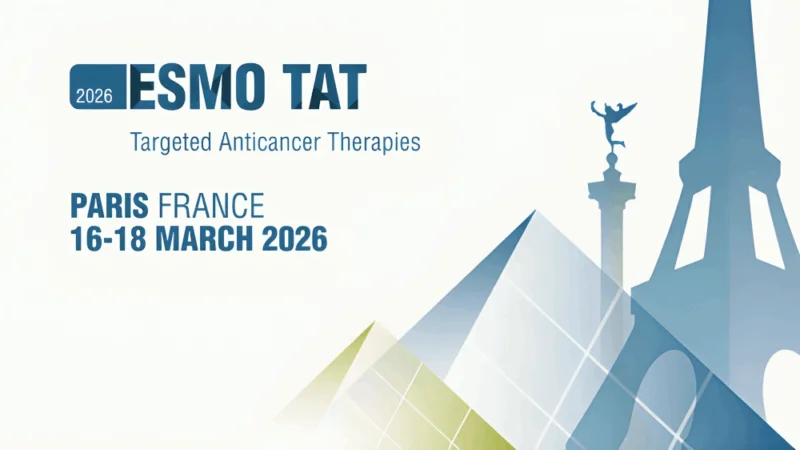 Abstract Submission is Open for ESMO Targeted Anticancer Therapies Congress 2026