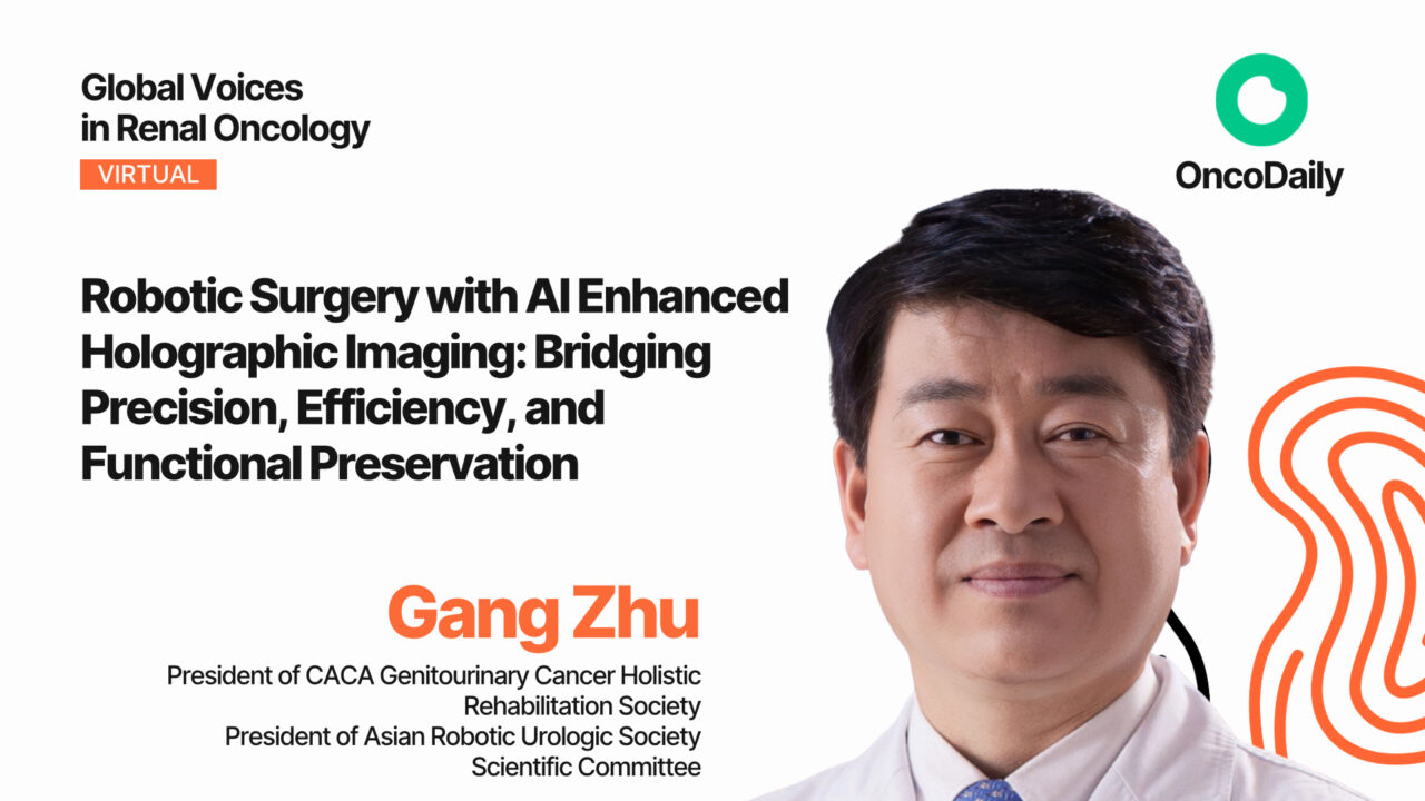Gang Zhu: Meet the Experts of VIRO 2025