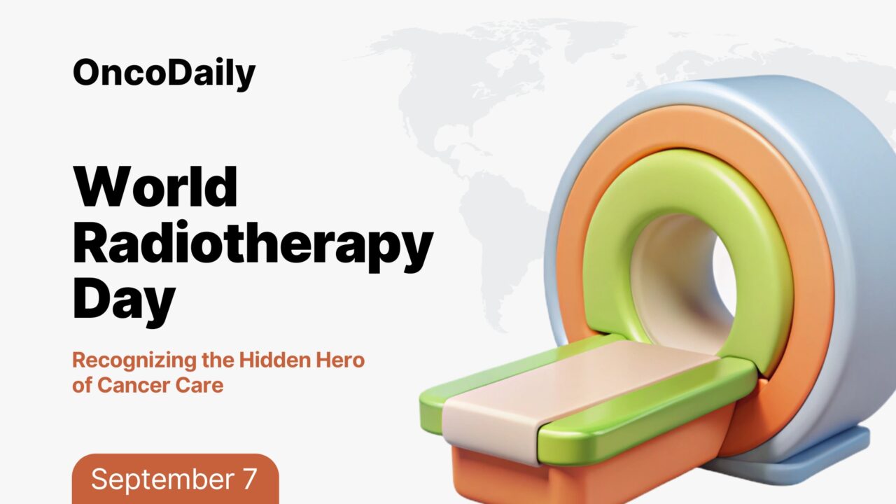 World Radiotherapy Awareness Day, September 7: Recognizing the Hidden Hero of Cancer Care