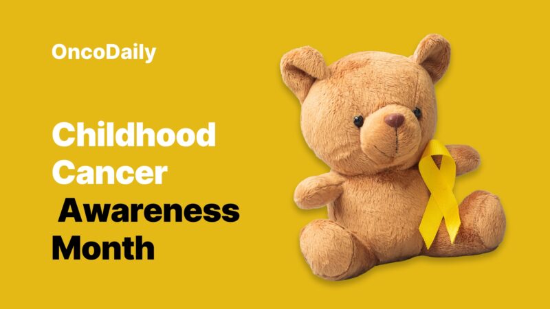 September Childhood Cancer Awareness Month