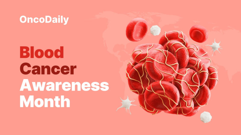 September Blood Cancer Awareness Month
