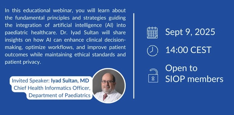 AI in Paediatric Health