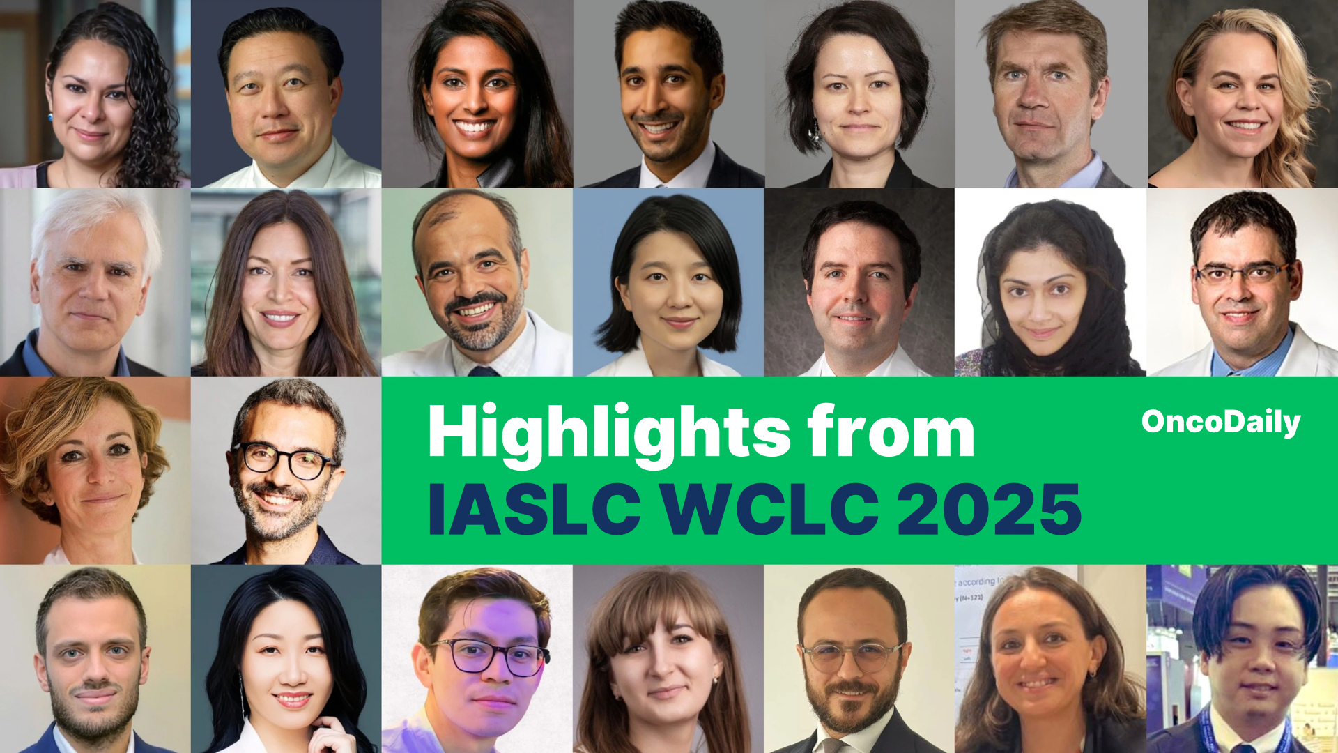 Highlights From IASLC WCLC 2025: 35 Posts Not to Miss