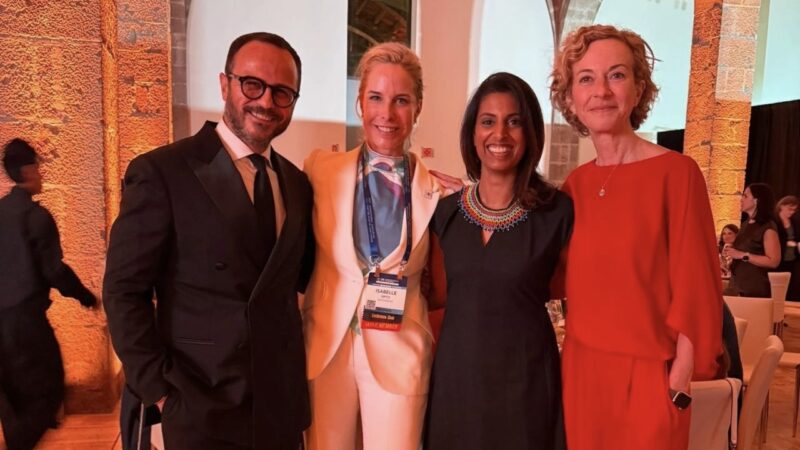 Umberto Malapelle Expresses Gratitude to IASLC Members