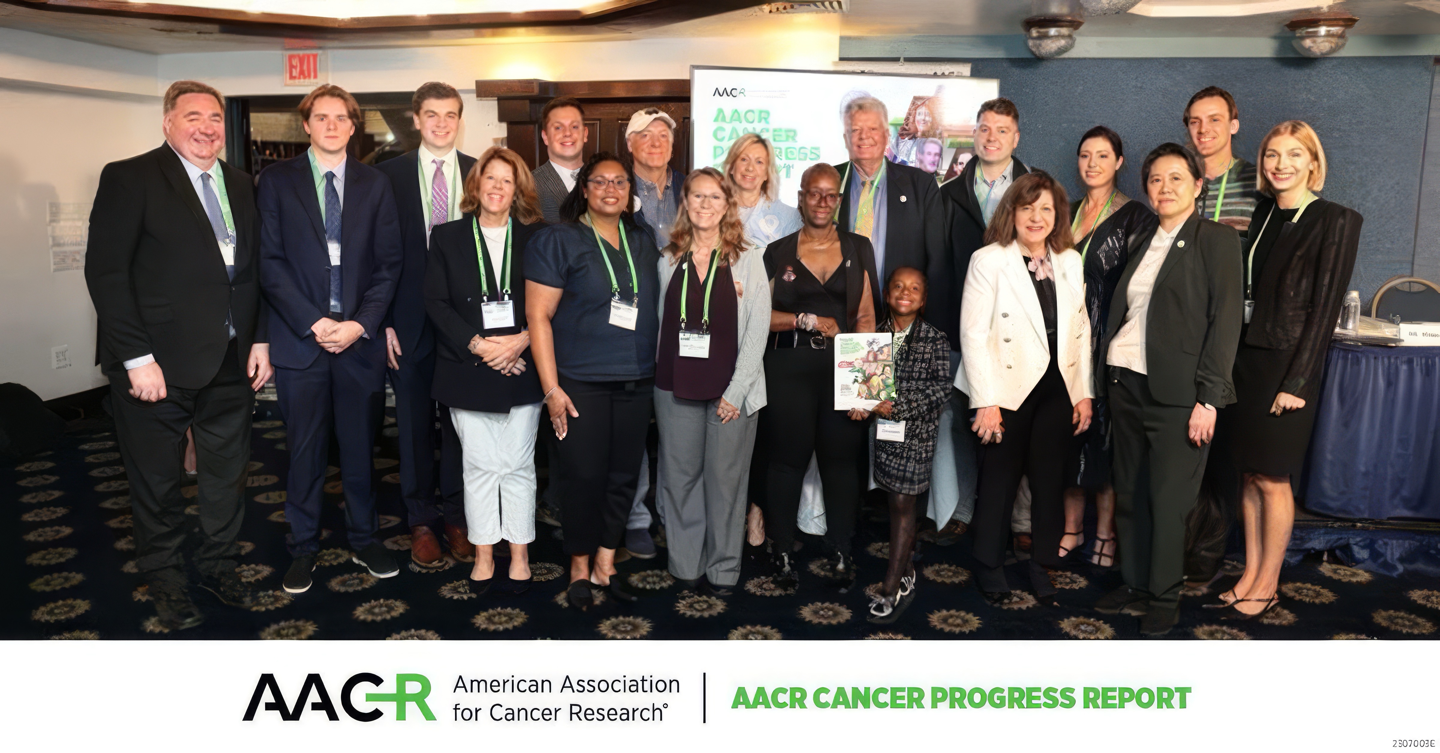 Cancer Progress Report