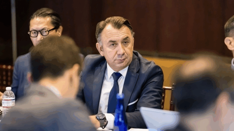 Milan Mishkovikj: Liver Health Can’t Wait