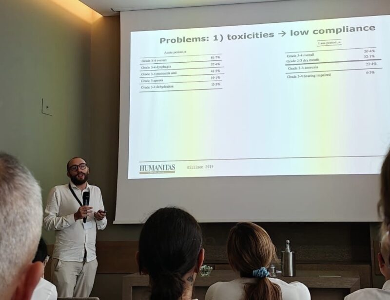 Luigi Lorini: Kicking Off the New Meeting Season