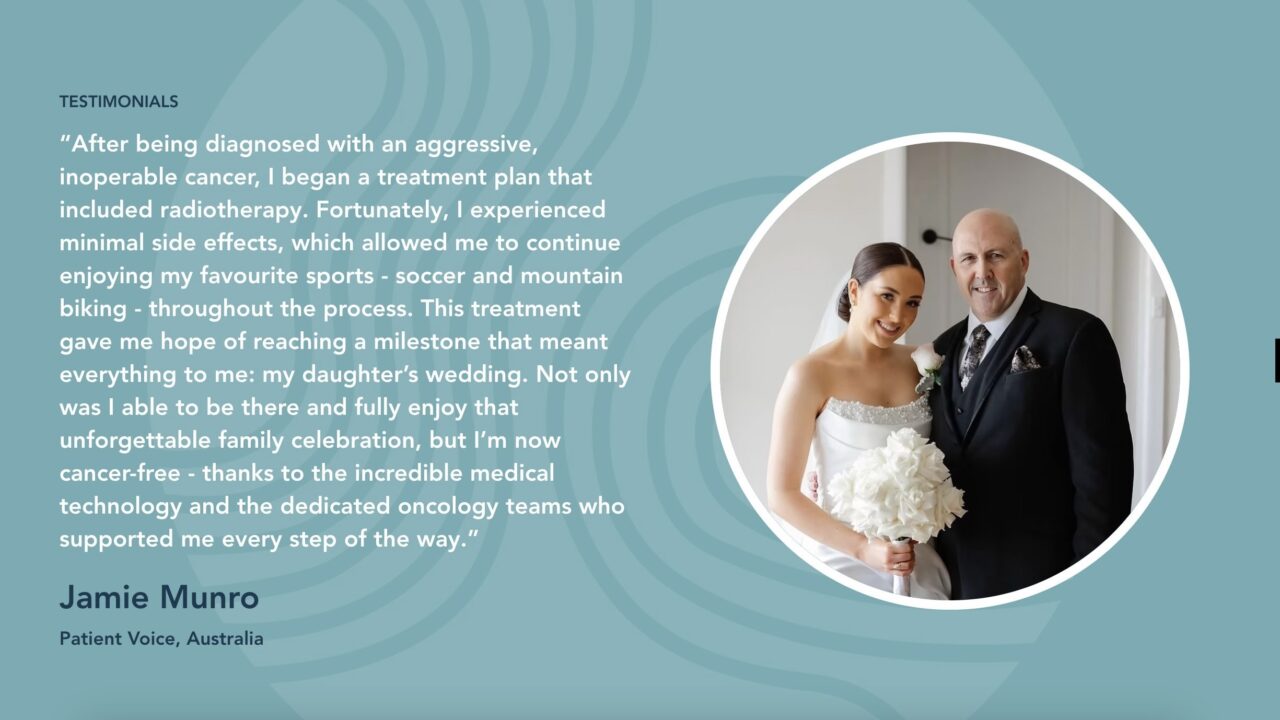 Highlighting the Importance of Radiotherapy – World Radiotherapy Awareness Day