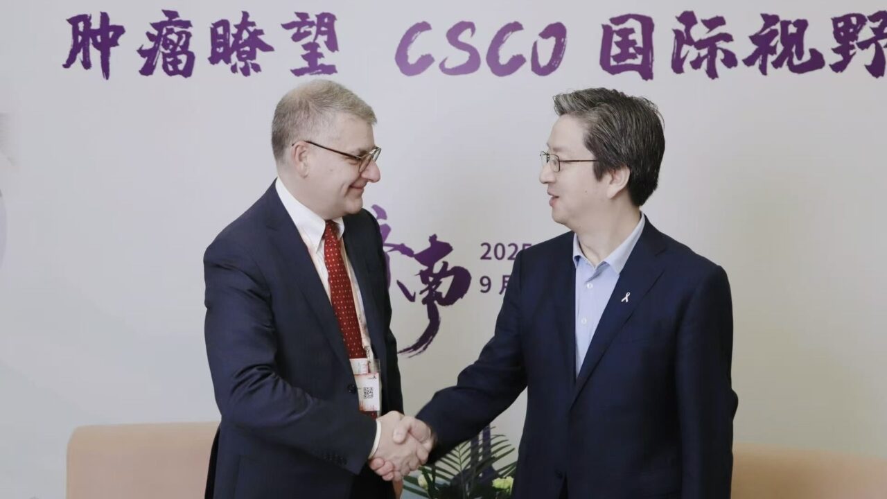 Giuseppe Curigliano: How United Efforts Can Truly Advance Cancer Care for Patients Worldwide