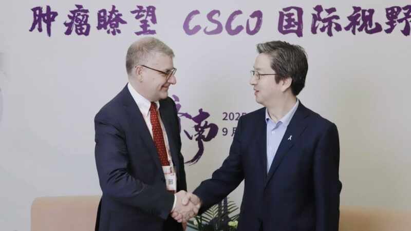 Giuseppe Curigliano: How United Efforts Can Truly Advance Cancer Care for Patients Worldwide