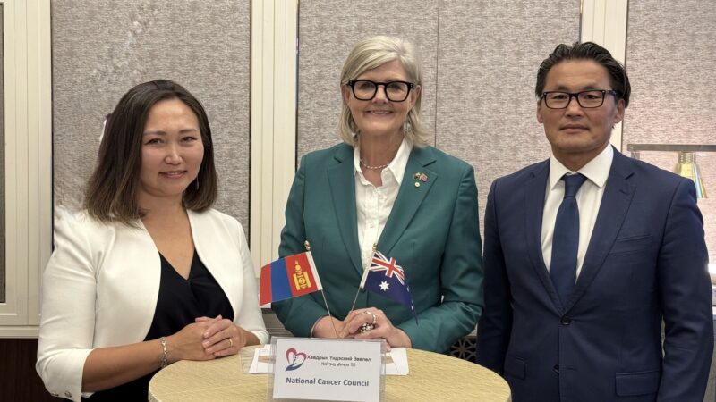 Tsetsegsaikhan Batmunkh: How Australian Education has Shaped My Personal Journey