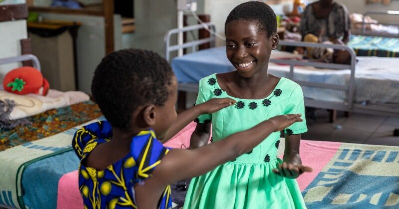 Building a World Where Every Child with Cancer has Access to Quality Care and Hope for the Future - UICC