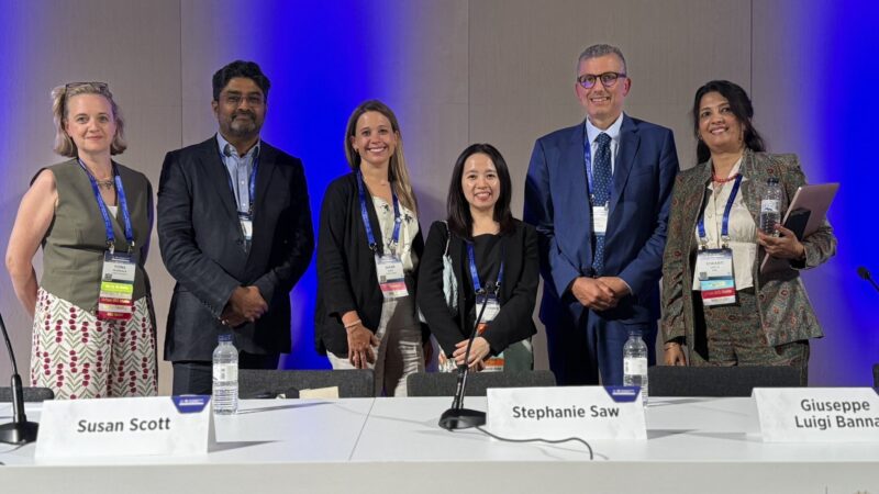 Giuseppe Banna: Embracing ADCs as Modular Platforms at WCLC2025