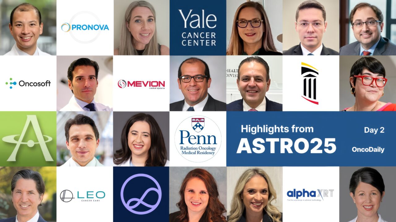 Highlights from ASTRO25 Day 2