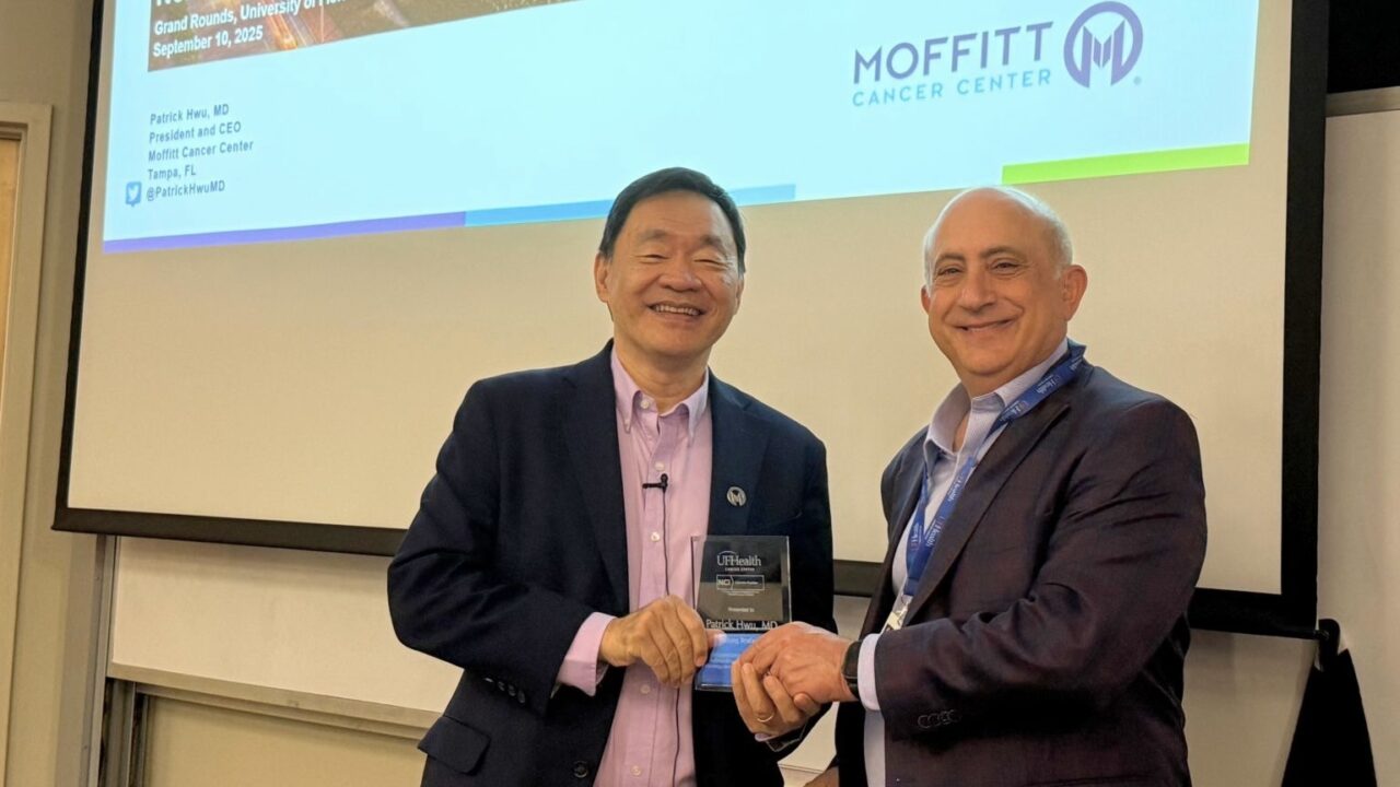 Patrick Hwu: The Latest on Next Generation Cell Therapies