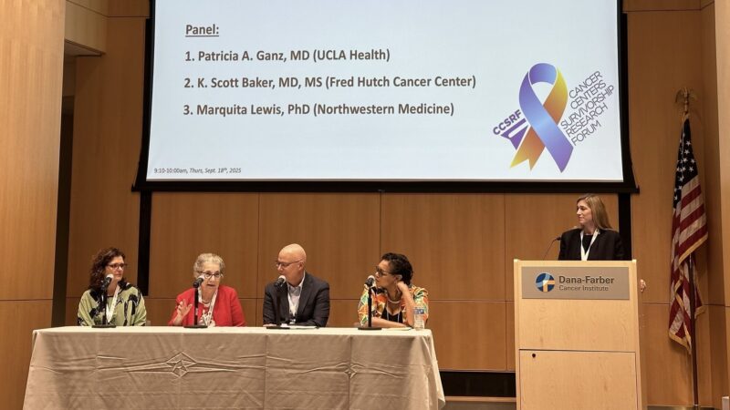 Shelley Fuld Nasso: Outstanding Overview of the Landscape of Survivorship Research By Larissa Nekhlyudov 2 Shelley Fuld Nasso