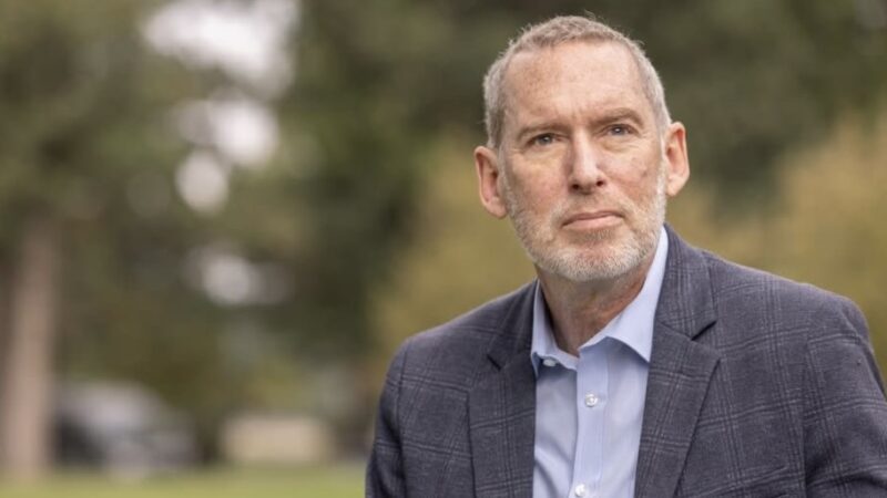 The Journey of Dr Ross Camidge from Leading Lung Cancer Research to Survivor – ALK Positive Inc