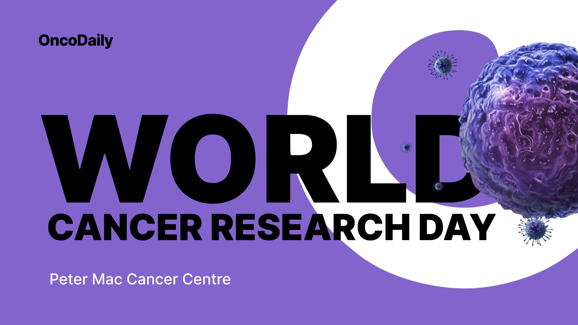 World Cancer Research Day