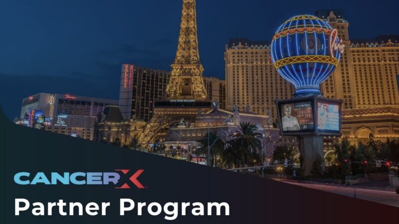 CancerX Partner Program – Where Innovation Meets Execution