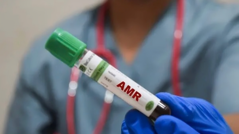 Antimicrobial-Resistant infections