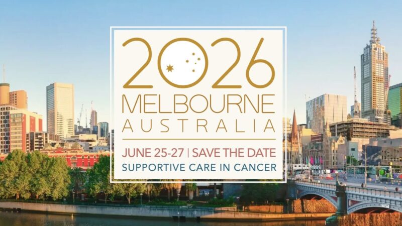 Michael Jefford Invites Participation in MASCC26