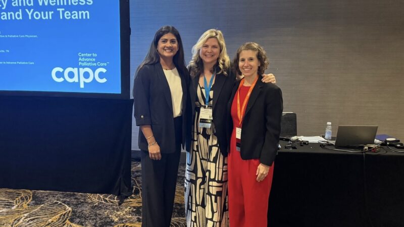 Michelle Owens: Professional Sustainability and Navigating Leadership as a Woman Physician with Amazing Colleagues