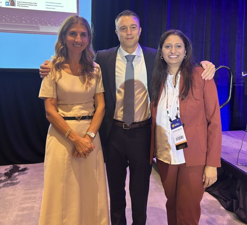 Highlights from Great Debates in Solid Tumors by Cathy Eng