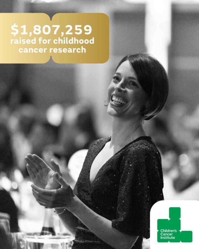 $1.8M Toward a Cure for Every Child with Cancer - Children's Cancer Institute