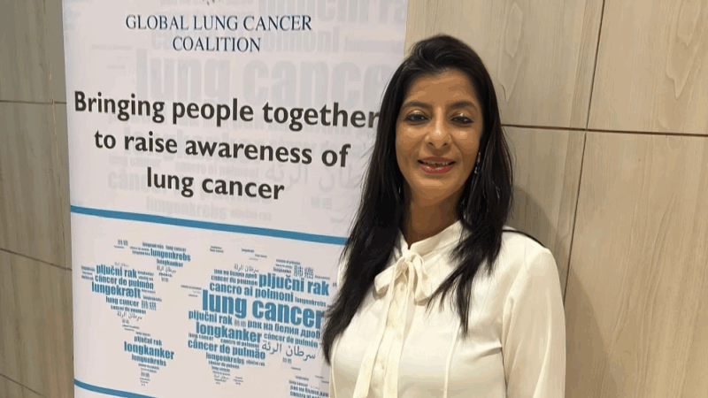 Proud to Join the GLCC in Strengthening Lung Cancer Advocacy Worldwide – Lung Connect