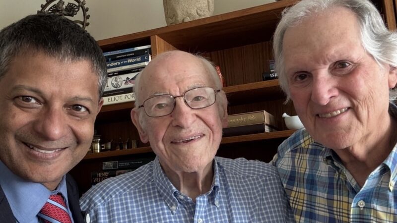 Vincent Rajkumar: Honoring Dr. Bruce Cheson with the Mayo Clinic Kyle Lifetime Achievement Award