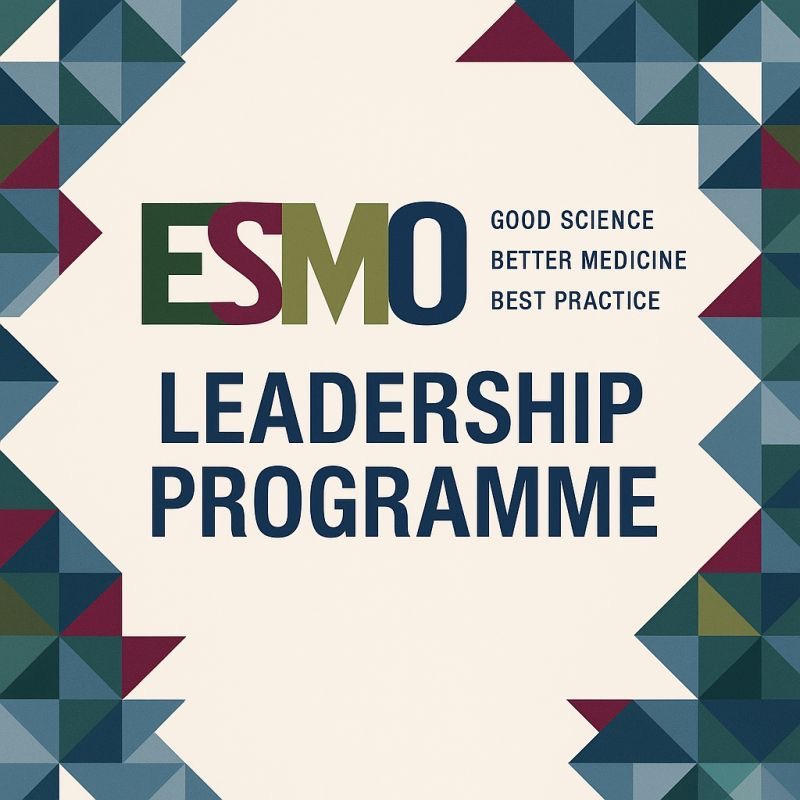 Evandro de Azambuja: Shaping the Future of Oncology- ESMO Leadership Programme 2025–2026 Class