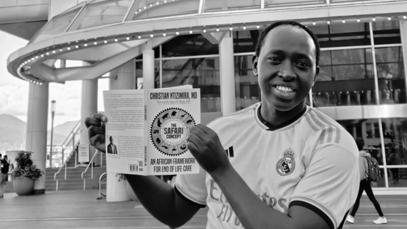 Rafiki Remy Joins Safari Concept Challenge to Advocate for Pediatric Palliative Care – ACREOL Global