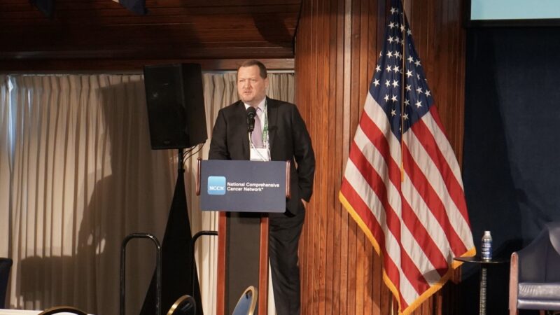 Travis Osterman on AI and the Cancer Journey at NCCN Policy Summit – NCCN