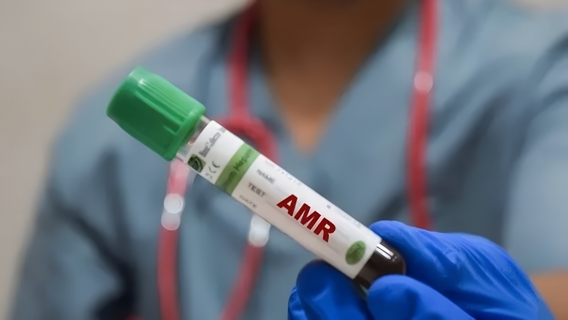 Antimicrobial-Resistant infections