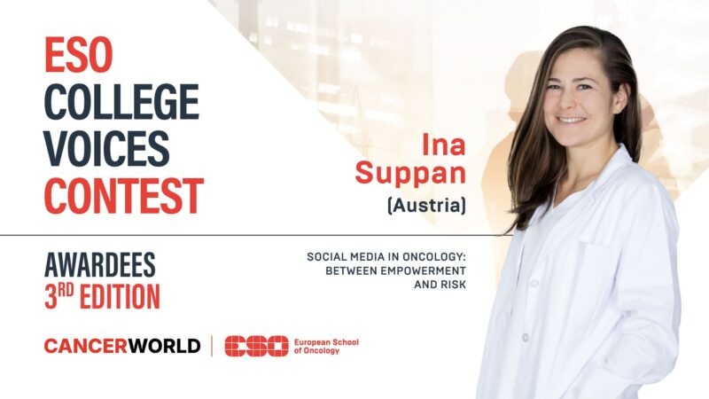 Double-Edged Role of Social Media in Cancer Care – CancerWorld