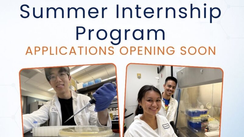 Calling all College Students in the Life Sciences – NFCR