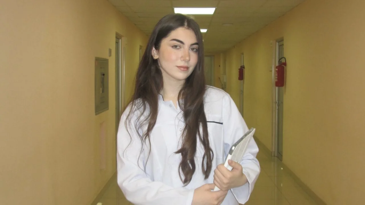 Rima Grigoryan: A Field That Inspires Me with Both Its Challenges and Possibilities