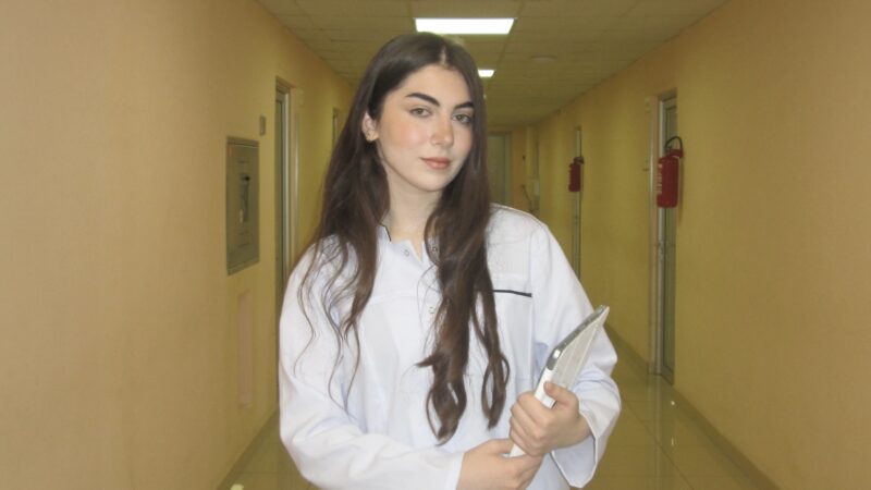 Rima Grigoryan: A Field That Inspires Me with Both Its Challenges and Possibilities