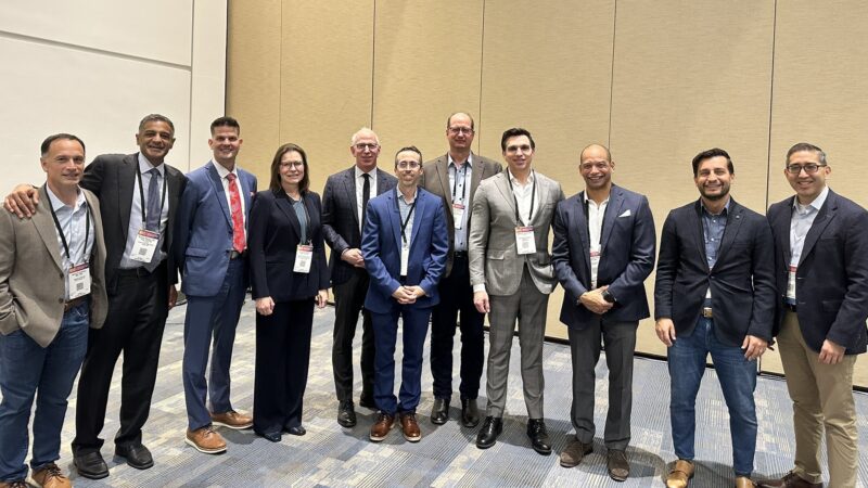 Daniel Chang: Strong Connection Among the SCAROP Group at ASTRO25