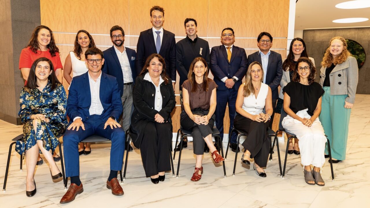 Federico Losco: Honored to be a Part of ASCO’s First LATAM Leadership Development Program